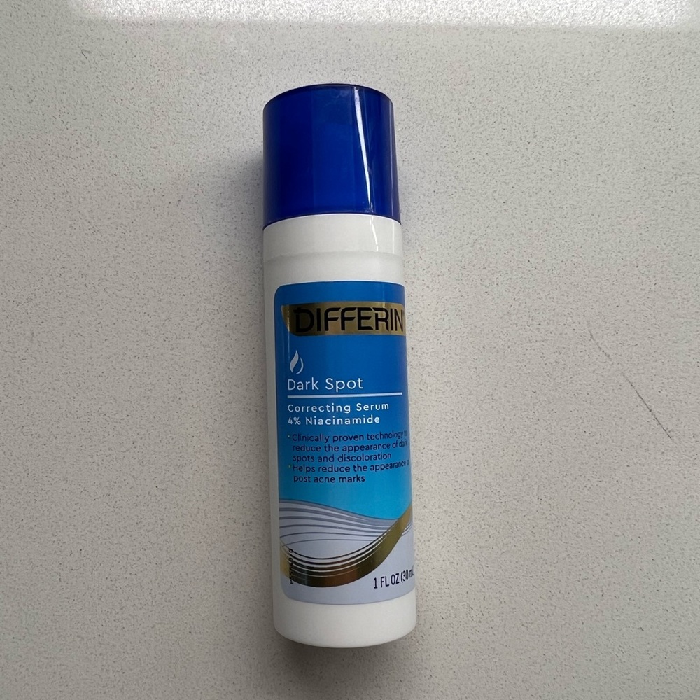 Differin Dark Spot Correcting Serum for Acne Prone Skin - 1 fl oz